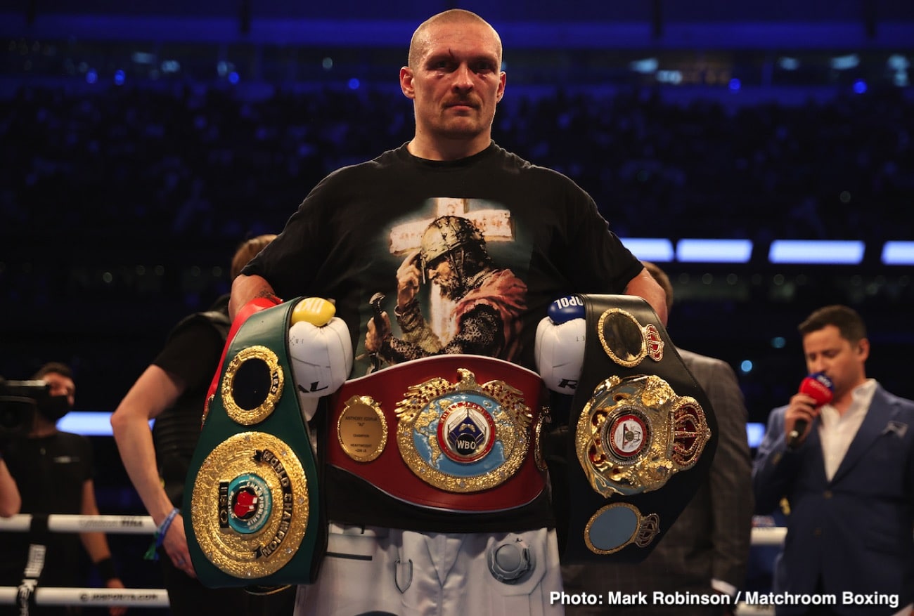 Usyk